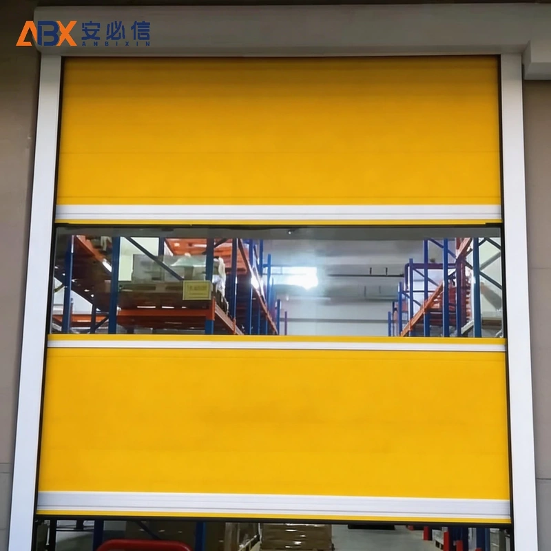 阿坝藏族羌族工业快速门