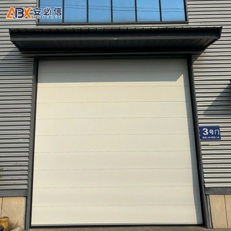 阿坝藏族羌族保温提升门
